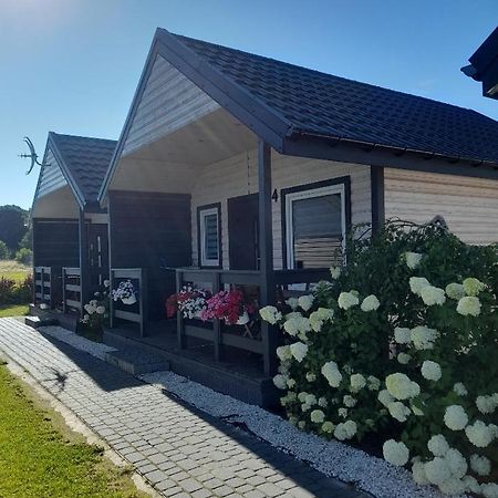 Blekitna Laguna 600M Od Morza Rusinowo  Kültér fotó